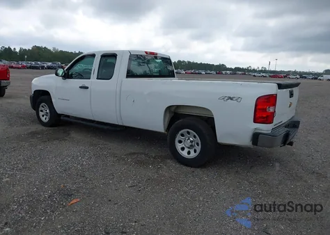 2013 Chevrolet Silverado 1500 Work Truck from USA, damaged, VIN 1GCRKPE09DZ210262